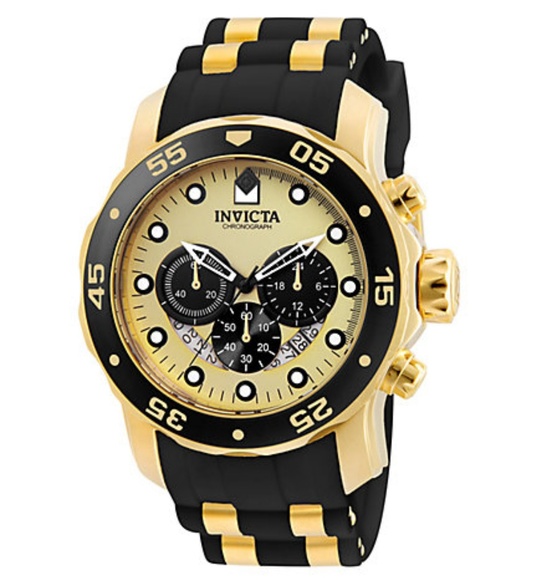 🛑SOLD🚫INVICTA MEN'S PRO DIVER WATCH - Picture 2 of 7